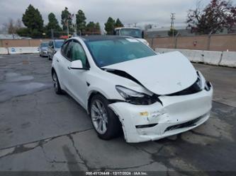 TESLA MODEL Y LONG RANGE DUAL MOTOR ALL-WHEEL DRIVE