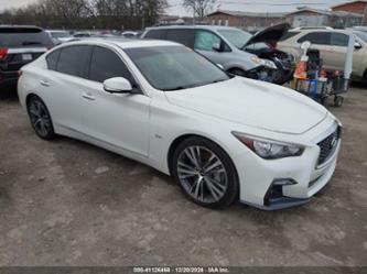 INFINITI Q50 3.0T SPORT