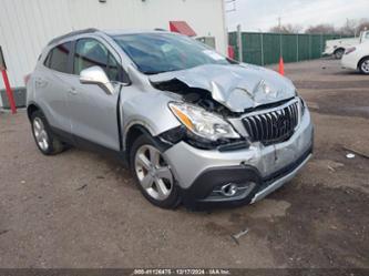 BUICK ENCORE CONVENIENCE