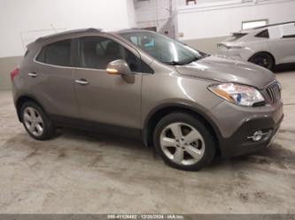 BUICK ENCORE CONVENIENCE