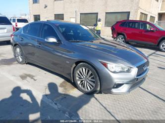 INFINITI Q50 3.0T LUXE