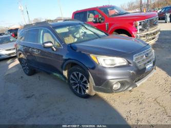 SUBARU OUTBACK 2.5I LIMITED