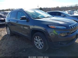 JEEP CHEROKEE LATITUDE