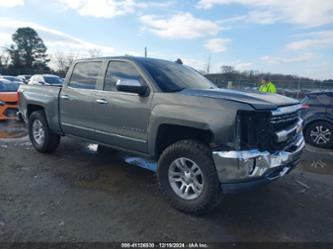 CHEVROLET SILVERADO 1500 1LZ