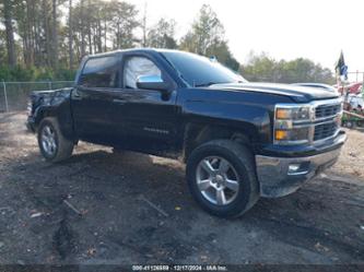 CHEVROLET SILVERADO 1500 LT