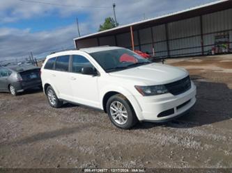 DODGE JOURNEY SE