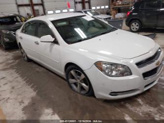 CHEVROLET MALIBU 1LT