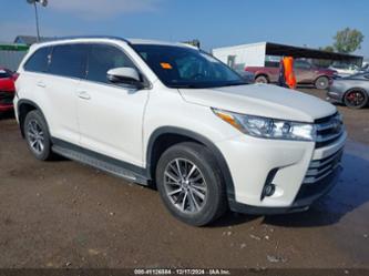 TOYOTA HIGHLANDER XLE