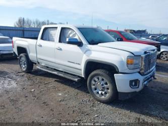 GMC SIERRA 2500HD DENALI