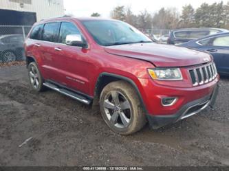 JEEP GRAND CHEROKEE LIMITED