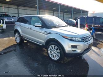 LAND ROVER RANGE ROVER EVOQUE PRESTIGE