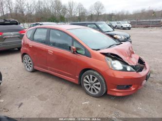 HONDA FIT SPORT