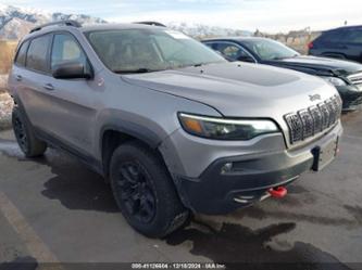 JEEP CHEROKEE TRAILHAWK ELITE 4X4