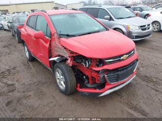 CHEVROLET TRAX FWD LT