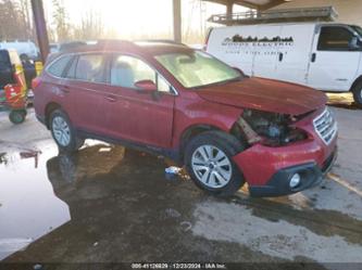 SUBARU OUTBACK 2.5I PREMIUM