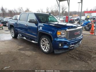 GMC SIERRA 1500 DENALI