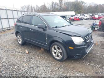 CHEVROLET CAPTIVA LT