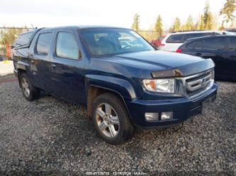 HONDA RIDGELINE RTL