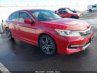 HONDA ACCORD SPORT