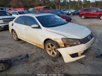 VOLKSWAGEN PASSAT 2.5L SE