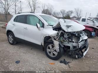 CHEVROLET TRAX LT