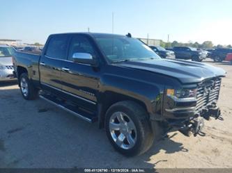 CHEVROLET SILVERADO 1500 2LZ