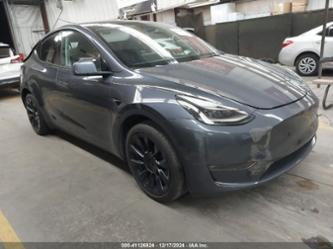 TESLA MODEL Y AWD/LONG RANGE DUAL MOTOR ALL-WHEEL DRIVE