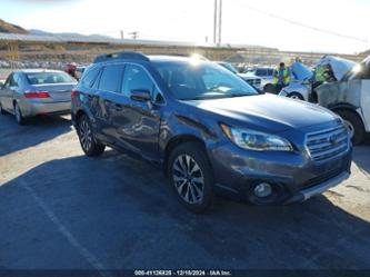 SUBARU OUTBACK 2.5I LIMITED