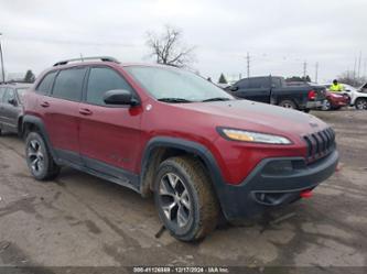 JEEP CHEROKEE TRAILHAWK 4X4