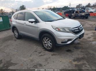 HONDA CR-V EX-L