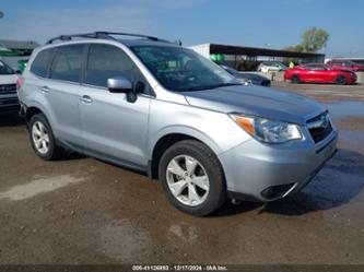 SUBARU FORESTER 2.5I LIMITED