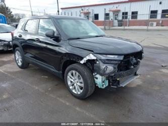 CHEVROLET TRAILBLAZER FWD LS