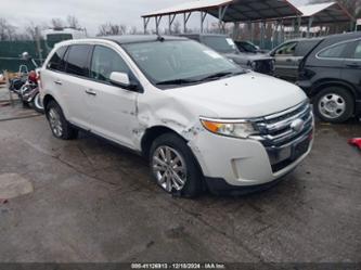 FORD EDGE SEL