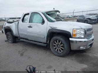 CHEVROLET SILVERADO 1500 LT