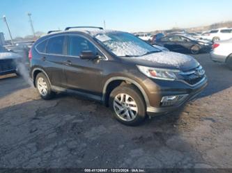 HONDA CR-V EX-L