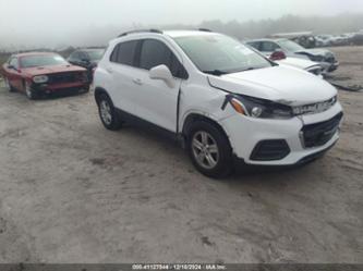 CHEVROLET TRAX FWD LT