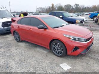 KIA FORTE GT-LINE