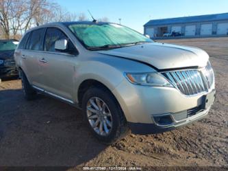 LINCOLN MKX