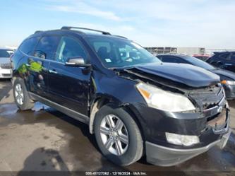 CHEVROLET TRAVERSE 2LT