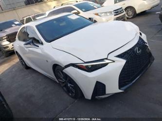 LEXUS IS 350 F SPORT