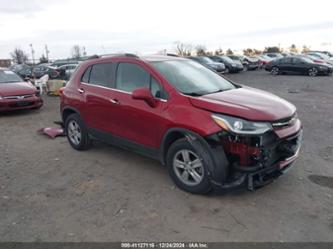 CHEVROLET TRAX LT