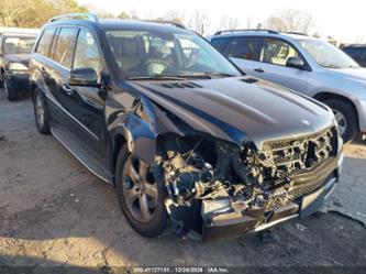 MERCEDES-BENZ GL-CLASS 4MATIC