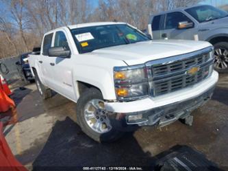 CHEVROLET SILVERADO 1500 LT