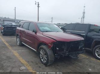 DODGE DURANGO SXT RWD