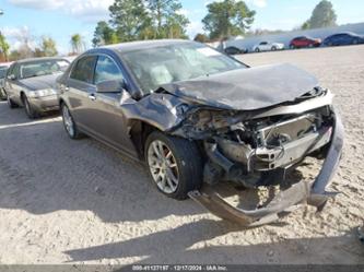 CHEVROLET MALIBU LTZ