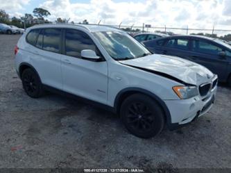 BMW X3 XDRIVE28I