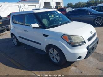 KIA SOUL +