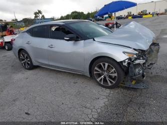 NISSAN MAXIMA 3.5 PLATINUM