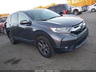 HONDA CR-V EX-L