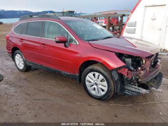 SUBARU OUTBACK 2.5I PREMIUM